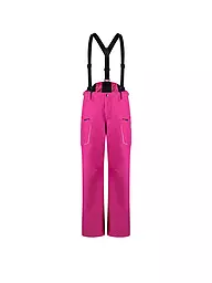 MONTURA | Damen Tourenhose Line | Rose vif