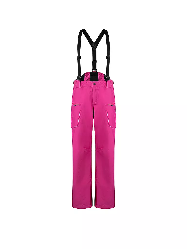 MONTURA | Damen Tourenhose Line | Rose vif