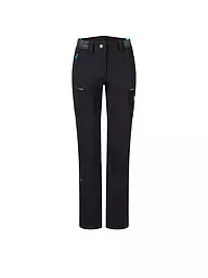 MONTURA | Damen Tourenhose Trace | Noir