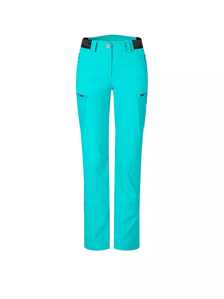MONTURA | Damen Tourenhose Trace | Menthe