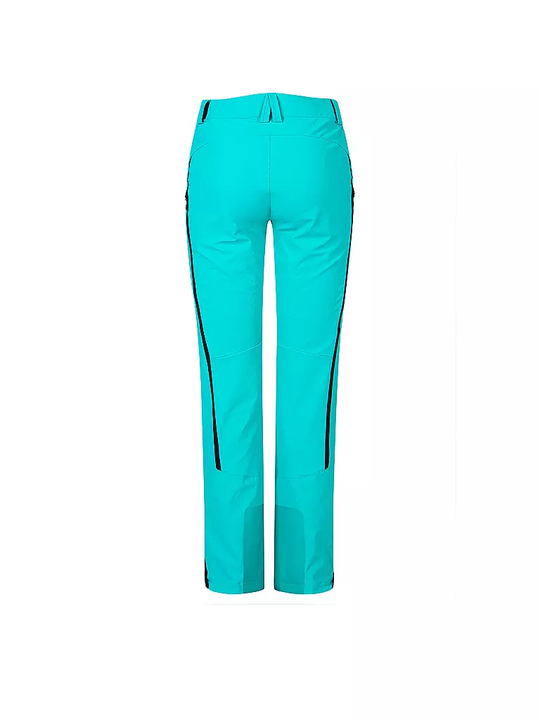 MONTURA | Damen Tourenhose Trace | Menthe