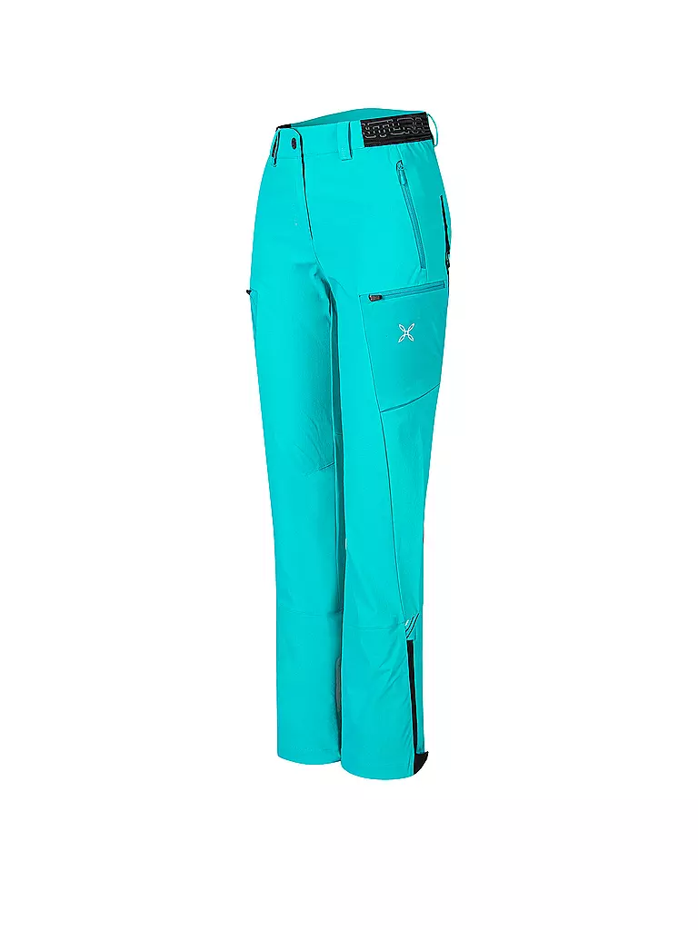 MONTURA | Damen Tourenhose Trace | Menthe