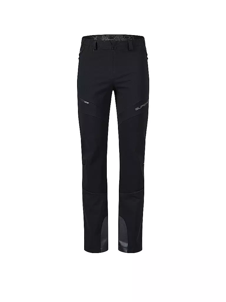 MONTURA | Herren Tourenhose St. Anton Pro Stretch | Noir