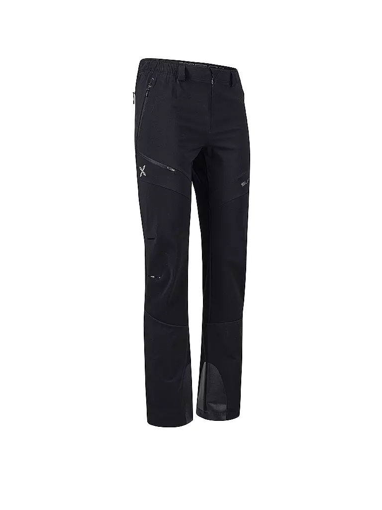 MONTURA | Herren Tourenhose St. Anton Pro Stretch | Noir