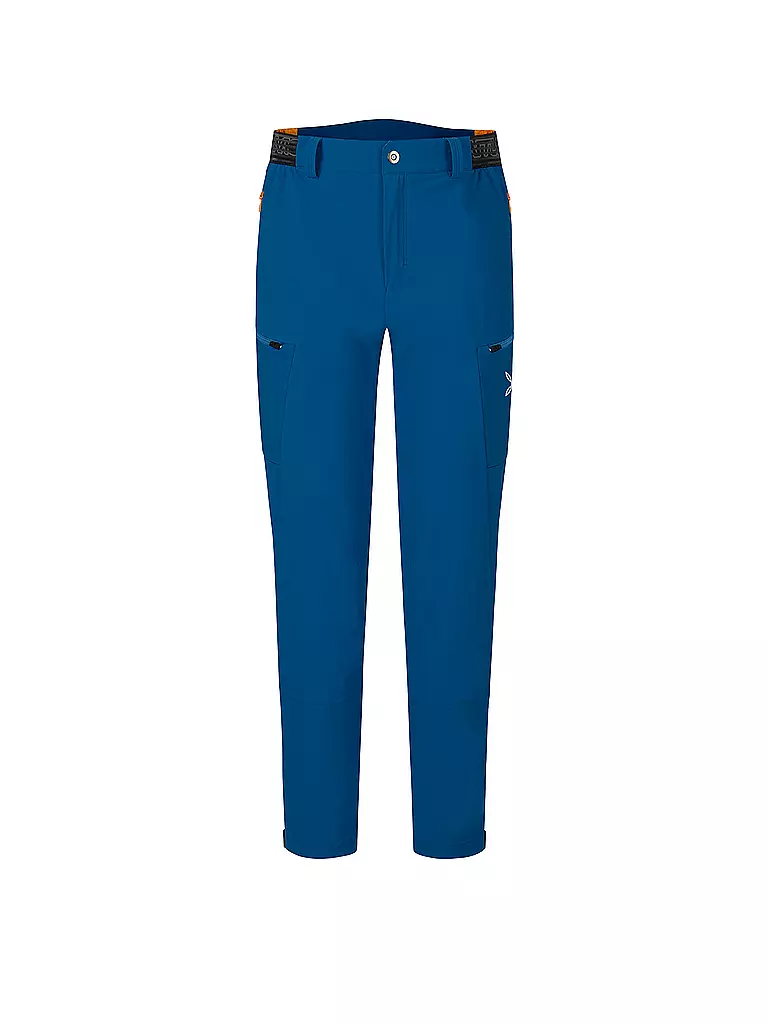 MONTURA | Herren Tourenhose Trace | Bleu