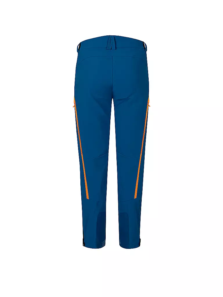 MONTURA | Herren Tourenhose Trace | Bleu