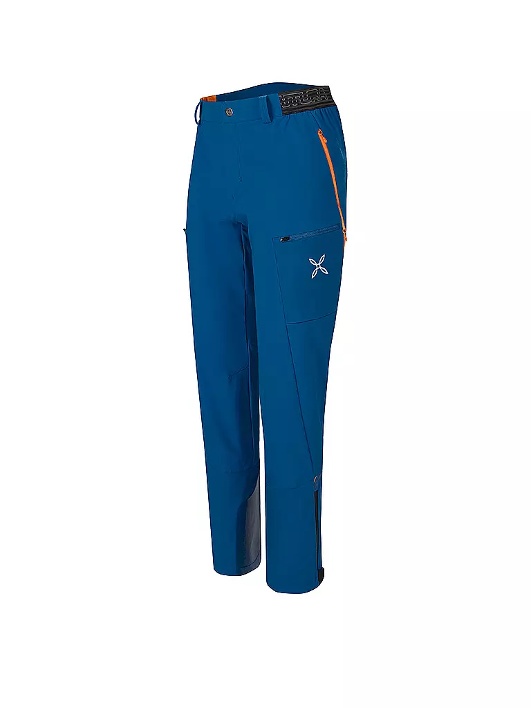 MONTURA | Herren Tourenhose Trace | Bleu