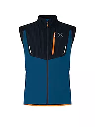 MONTURA | Herren Tourenweste Ski Style | Bleu foncé