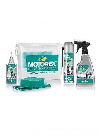 MOTOREX | Kit de nettoyage Vélo
