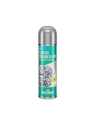 MOTOREX | Nettoyant en spray dégraissant pour chaîne de vélo 500 ml
