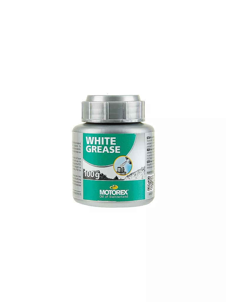 MOTOREX | Graisse blanche pour vélos | Blanc