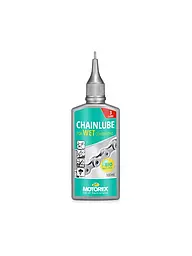 MOTOREX | Lubrifiant Chainlube For Wet Conditions 100 ml | Transparent
