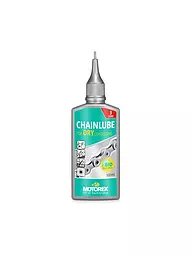 MOTOREX | Lubrifiant Chainlube pour conditions sèches | Transparent