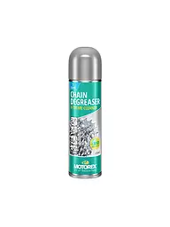 MOTOREX | Nettoyant en spray dégraissant pour chaîne de vélo 500 ml | Transparent