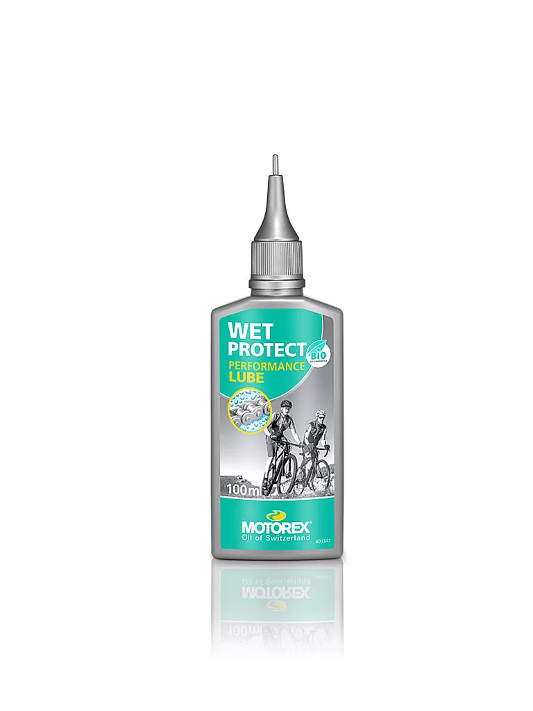 MOTOREX | Schmiermittel Wet Protect Lupe Spray | Aucune couleur