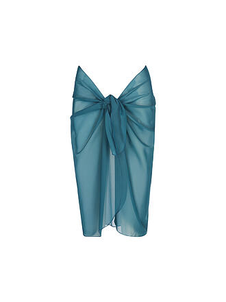 MRS & HUGS | Paréo court en maille pour femmes