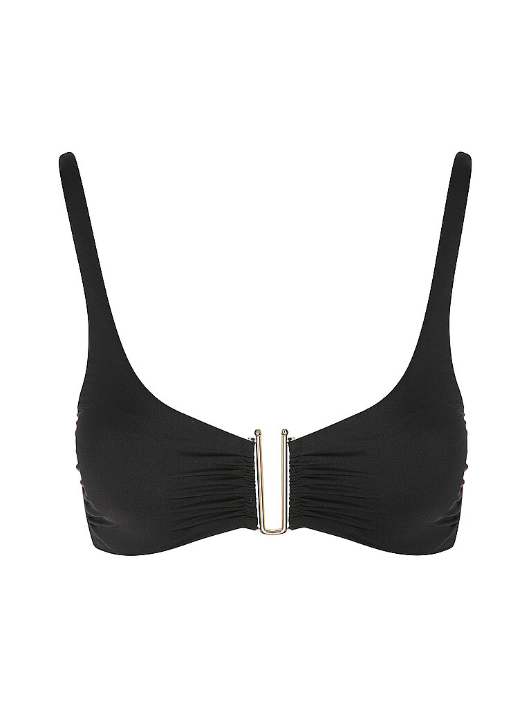 Haut de bikini à armaturess noir 34
