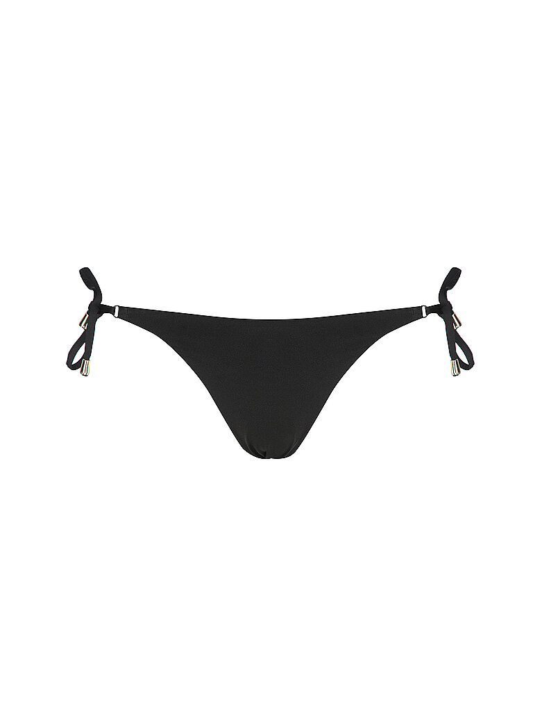 Bas de bikini noir 36