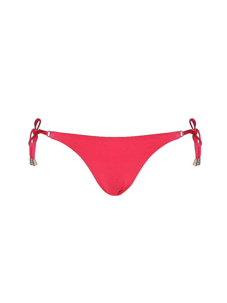Bas de bikini rouge 34