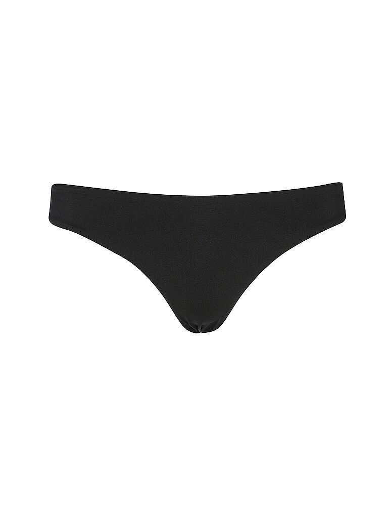 Bas de bikini basiques noir 38