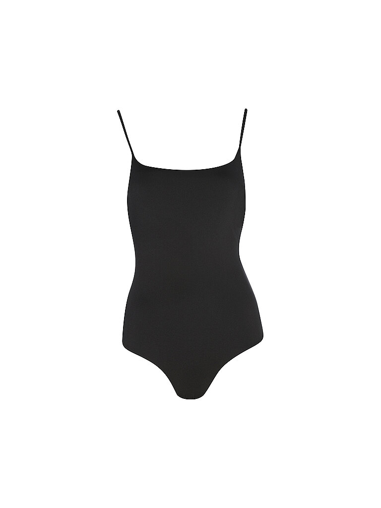 Maillot de bain basiques noir 40