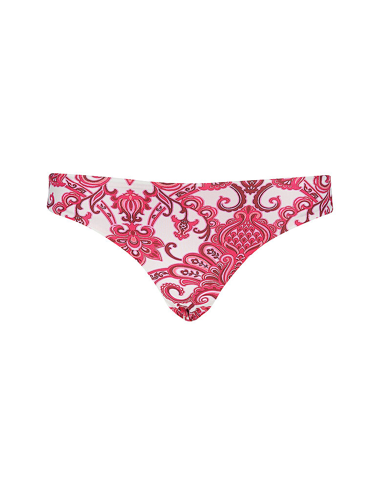 Bas de bikini basiques multicolore 40