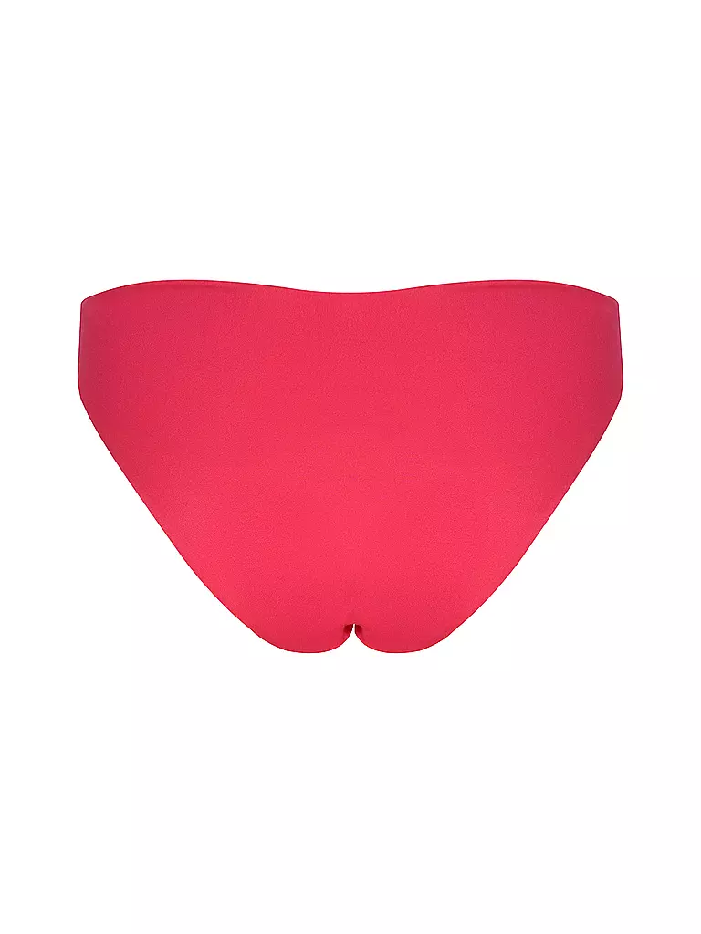 MRS & HUGS | Bas de bikini basique pour femmes | Rouge