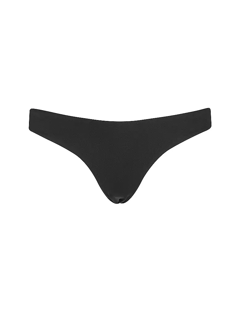 MRS & HUGS | Bas de bikini brésilien pour femmes | Noir