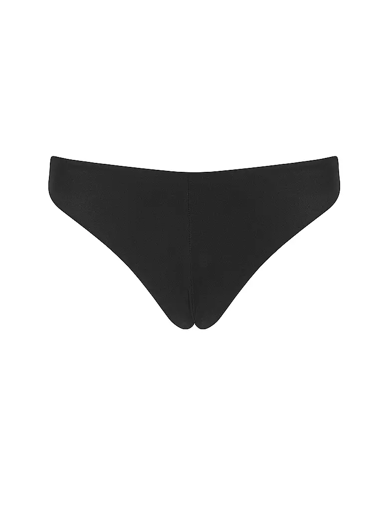 MRS & HUGS | Bas de bikini brésilien pour femmes | Noir