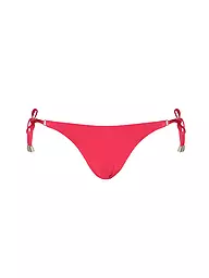 MRS & HUGS | Bas de bikini femme | Rouge