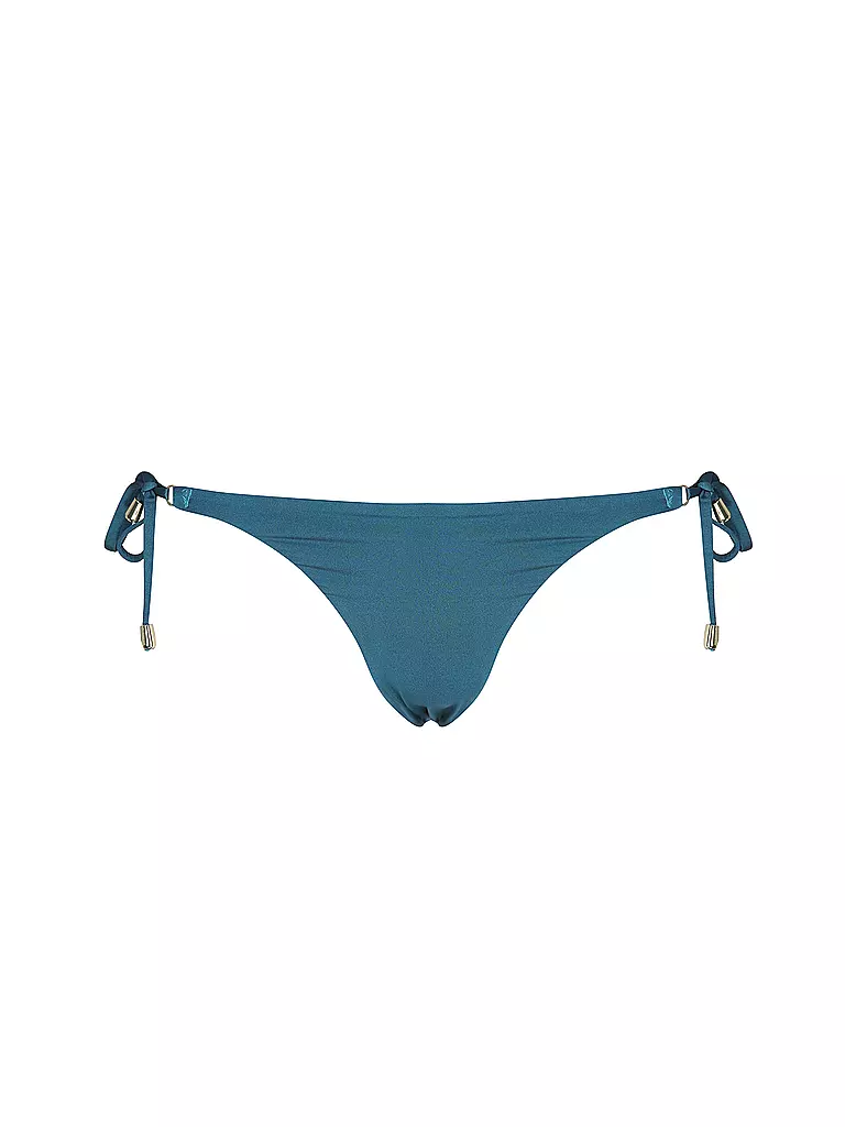 MRS & HUGS | Bas de bikini femme | Pétrole