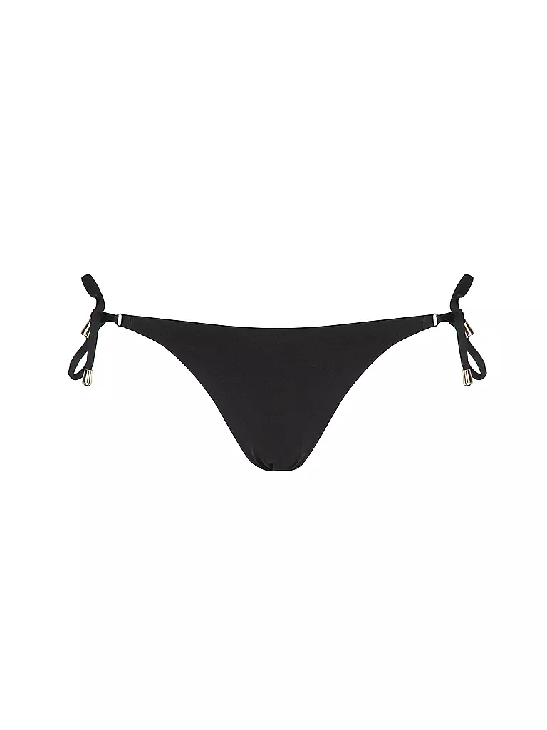 MRS & HUGS | Bas de bikini femme | Noir
