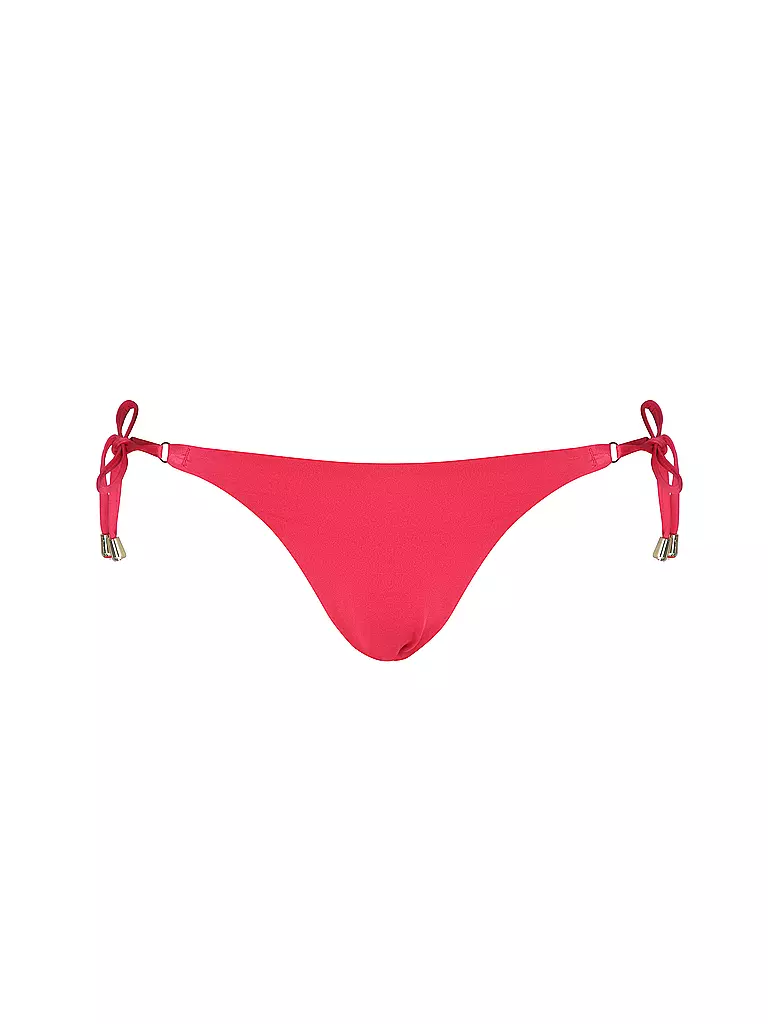 MRS & HUGS | Bas de bikini femme | Rouge