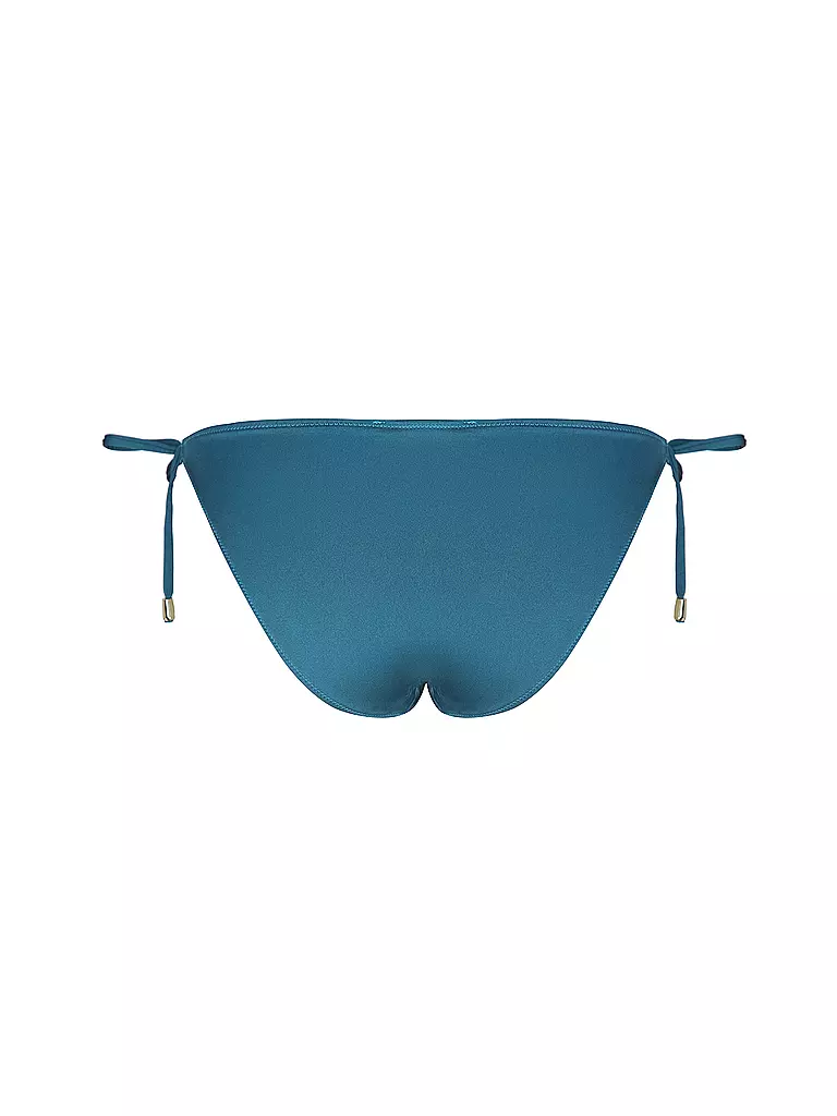 MRS & HUGS | Bas de bikini femme | Pétrole