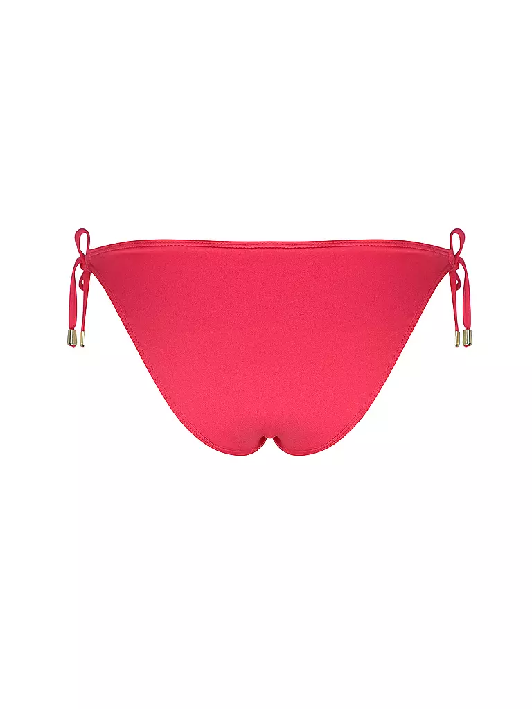 MRS & HUGS | Bas de bikini femme | Rouge