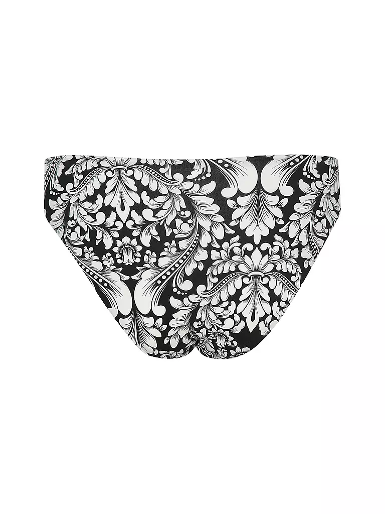 MRS & HUGS | Culotte de bikini basique pour femmes | Noir