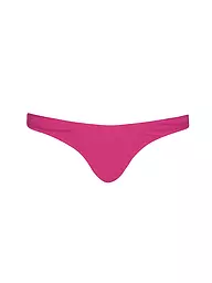 MRS & HUGS | Culotte de bikini taille haute pour femme, coupe échancrée Young | Baie