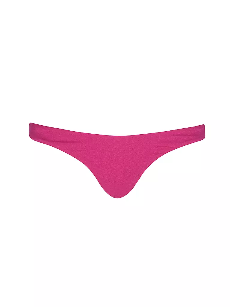 MRS & HUGS | Culotte de bikini taille haute pour femme, coupe échancrée Young | Baie