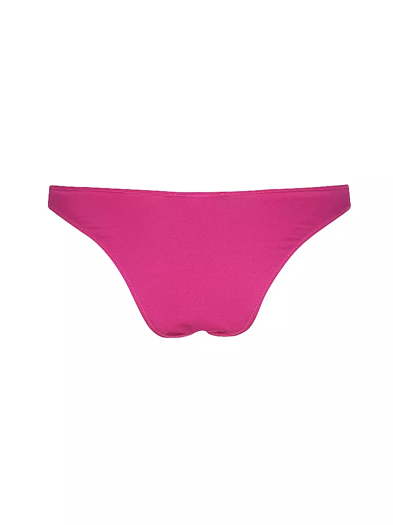 MRS & HUGS | Culotte de bikini taille haute pour femme, coupe échancrée Young | Baie
