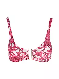 MRS & HUGS | Haut de bikini à armatures pour femmes | Multicolore