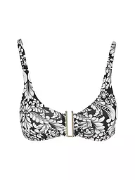 MRS & HUGS | Haut de bikini à armatures pour femmes | Noir