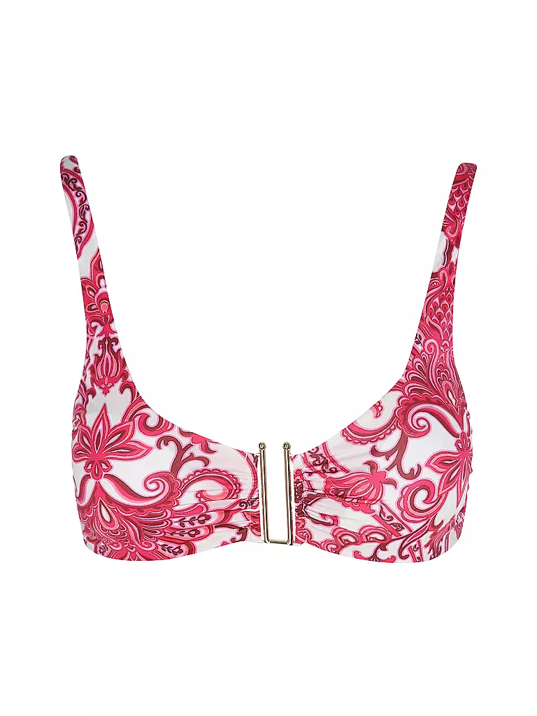 MRS & HUGS | Haut de bikini à armatures pour femmes | Multicolore