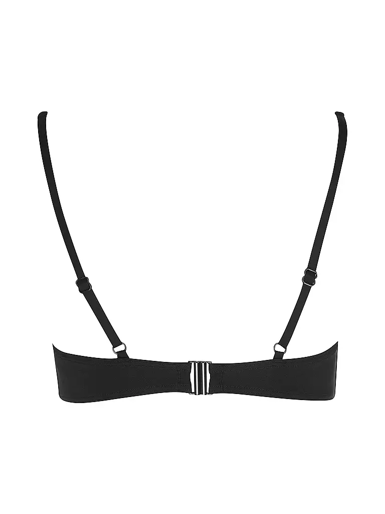 MRS & HUGS | Haut de bikini à armatures pour femmes | Noir