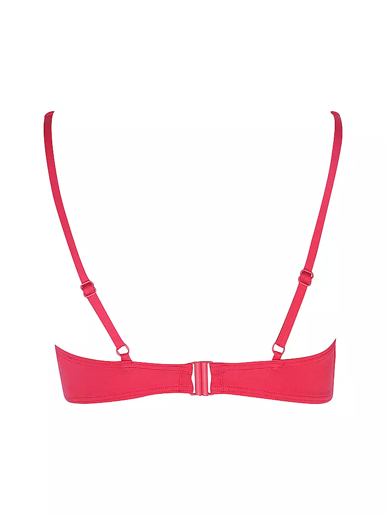 MRS & HUGS | Haut de bikini à armatures pour femmes | Rouge