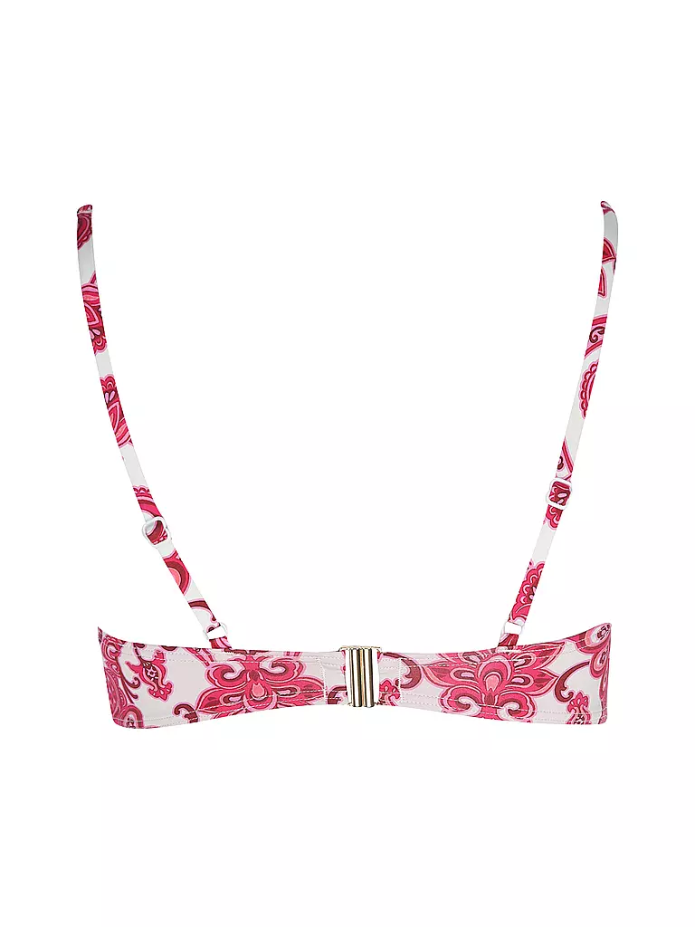 MRS & HUGS | Haut de bikini à armatures pour femmes | Multicolore