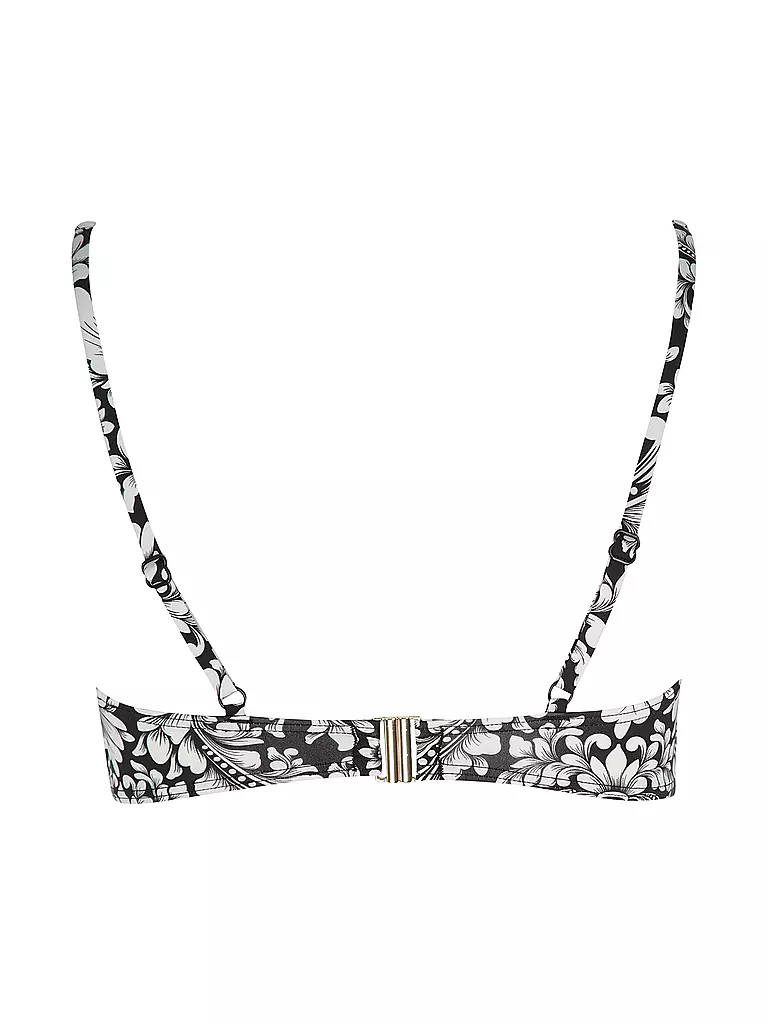 MRS & HUGS | Haut de bikini à armatures pour femmes | Noir