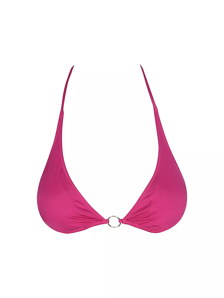 MRS & HUGS | Haut de bikini à col licou Young pour femmes | Baie