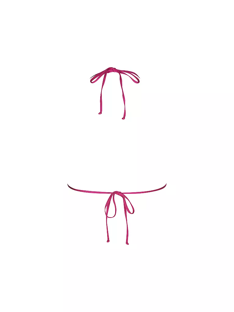 MRS & HUGS | Haut de bikini à col licou Young pour femmes | Baie