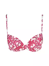 MRS & HUGS | Haut de bikini à coque basique pour femmes | Multicolore
