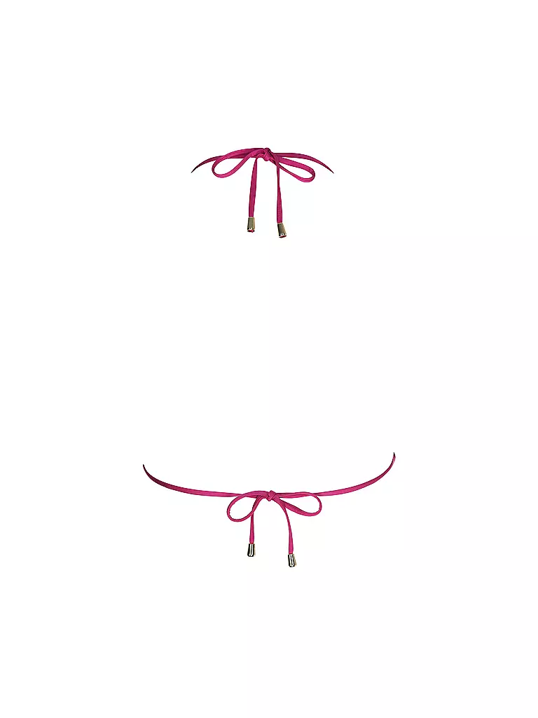 MRS & HUGS | Haut de bikini triangle pour femme Young | Lilas